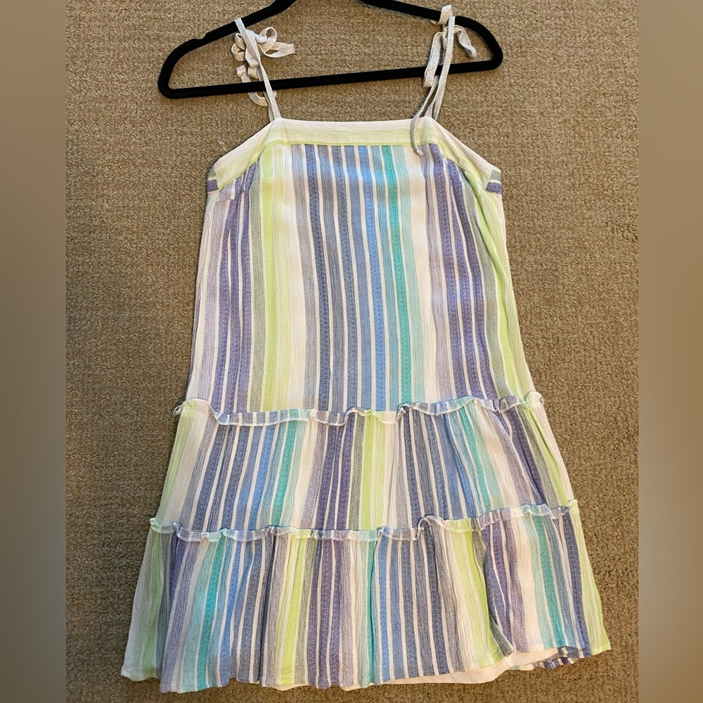 &Merci Stripped Dress